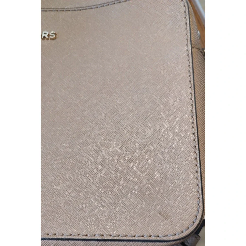 NEW Michael Kors JET SET Shoulder Bag Crossbody Bag‎ Chain NWOT